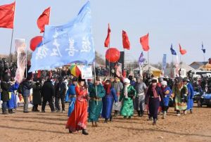 中國(guó)游牧文化旅游節(jié)