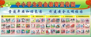 中小學生安全教育