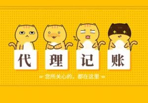 財務代理記賬