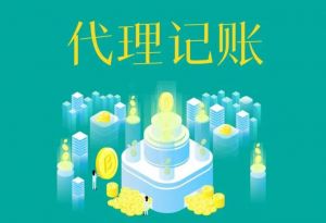 財務代理記賬