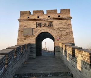 烽火臺(tái)
