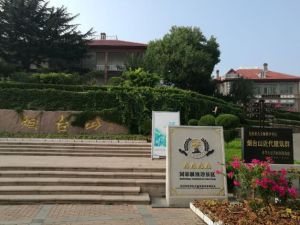煙臺山景區