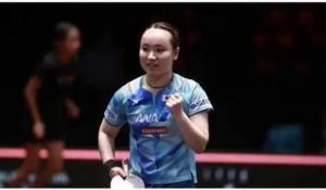 冠軍賽新消息！國乒2人晉級8強，日本女單遭重創，伊藤美誠太難了