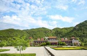 天津盤山風景名勝區
