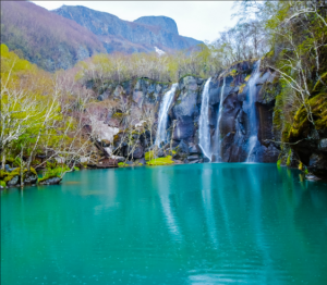 長(zhǎng)白山景區(qū)
