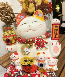 招財貓