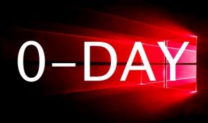 零日漏洞 零日漏洞
