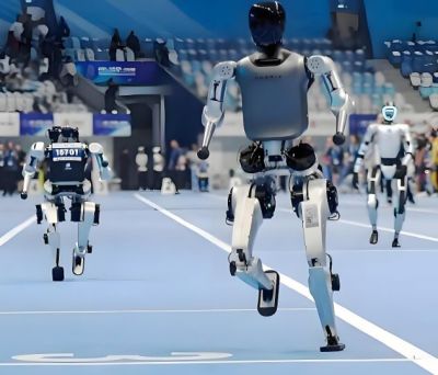 2025世界人形機器人運動會