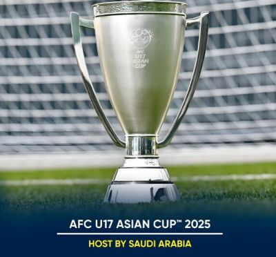 2025年亞足聯U17亞洲杯 2025年亞足聯U17亞洲杯