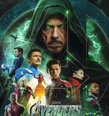 復仇者聯盟5：毀滅日