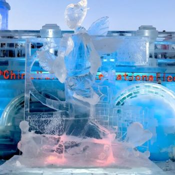 第36屆哈爾濱國(guó)際冰雕比賽