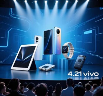 2025年vivo X 系列春季新品發布會