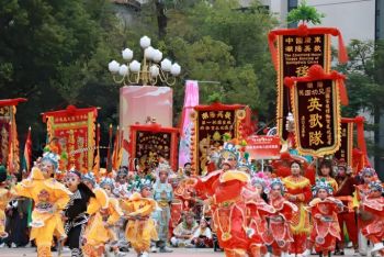 2025年春節潮陽英歌嘉年華