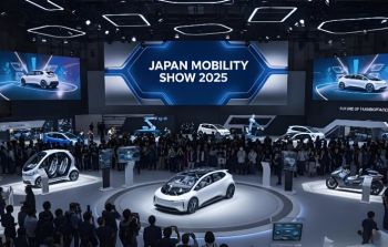 2025日本移動(dòng)出行展