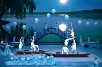 第二十屆中國吳橋國際雜技藝術節 第二十屆中國吳橋國際雜技藝術節