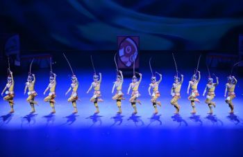 第二十屆中國吳橋國際雜技藝術節 第二十屆中國吳橋國際雜技藝術節