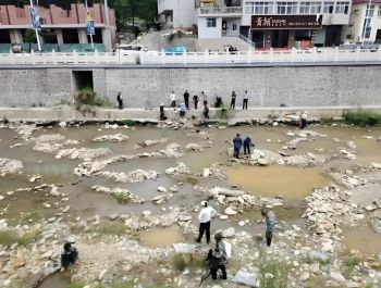 11·2甘肅康縣非法淘金事件 11·2甘肅康縣非法淘金事件